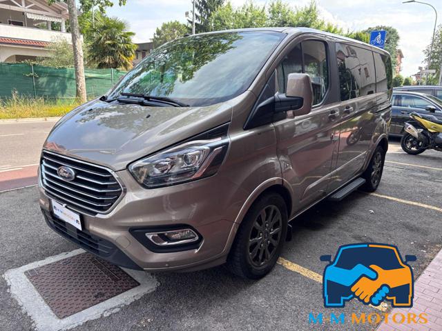 FORD Tourneo Custom usata, con Airbag Passeggero