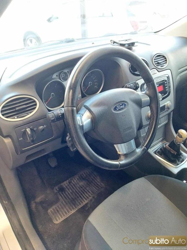 FORD Focus usata, con Immobilizzatore elettronico
