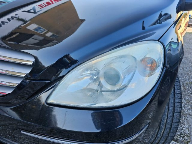 MERCEDES-BENZ B 170 usata 49