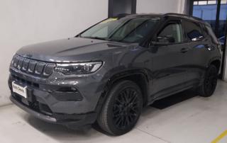 JEEP Compass usata, con Airbag laterali