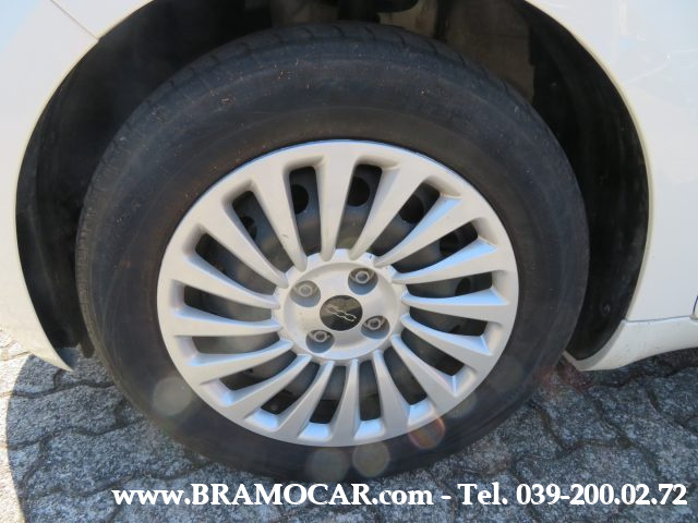 FIAT 500e usata, con Climatizzatore