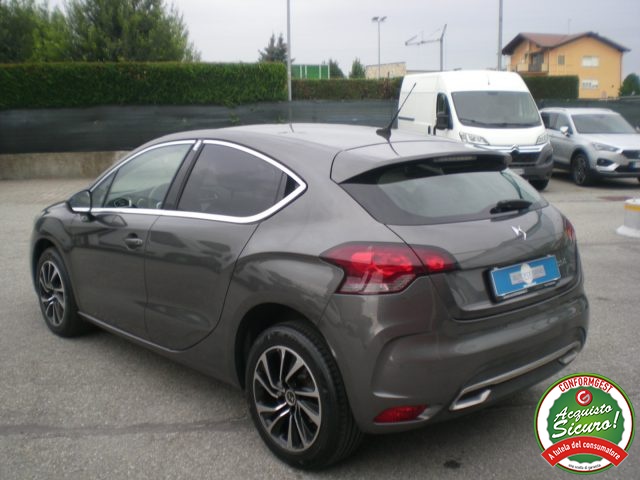 DS AUTOMOBILES DS 4 usata, con Chiusura centralizzata