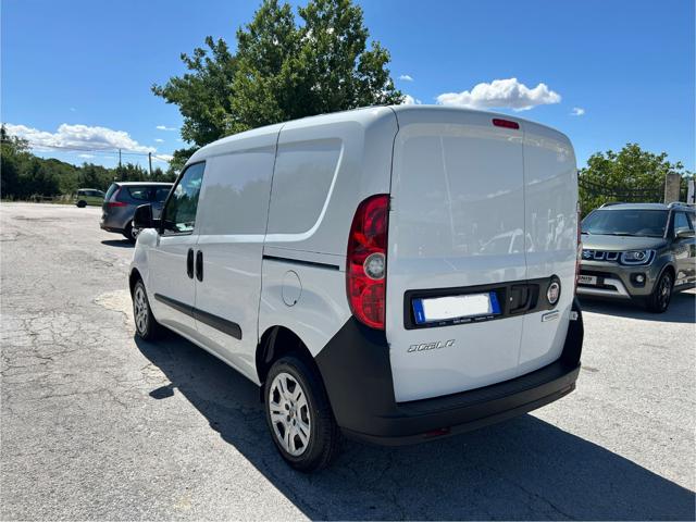 FIAT Doblo usata, con ESP