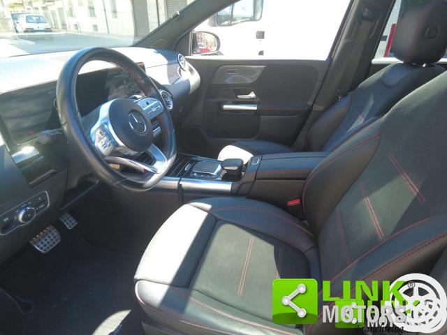 MERCEDES-BENZ GLA 200 usata 12