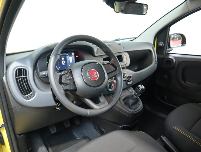 FIAT Panda usata, con Immobilizzatore elettronico