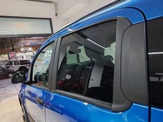 FIAT Panda Cross usata, con Controllo trazione