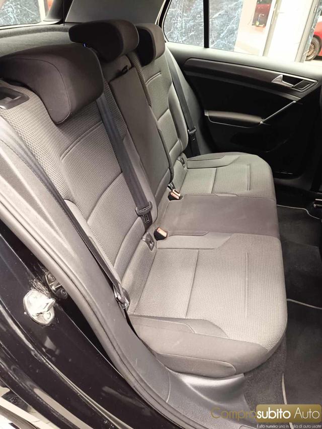 VOLKSWAGEN Golf usata, con Cruise Control