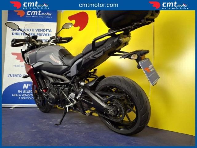 YAMAHA Tracer 900 usata 6