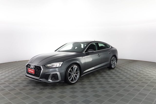AUDI A5 usata 6
