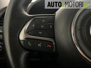 JEEP Renegade usata, con USB