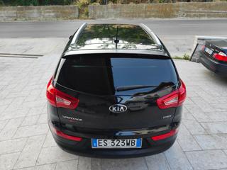 KIA Sportage usata, con Climatizzatore