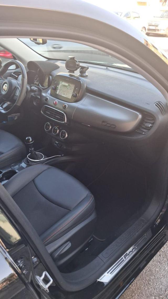 FIAT 500X usata, con ESP