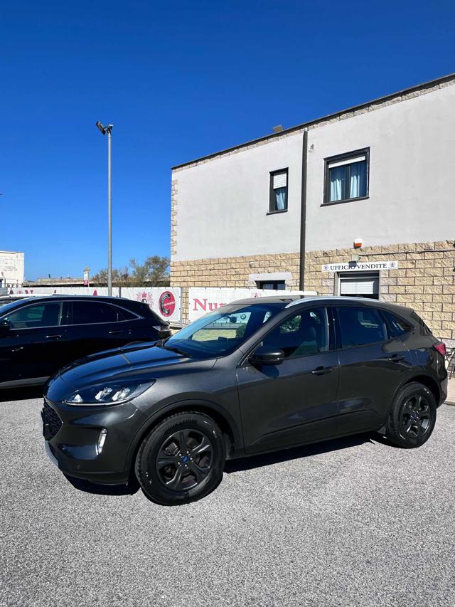 FORD Kuga usata, con Cronologia tagliandi
