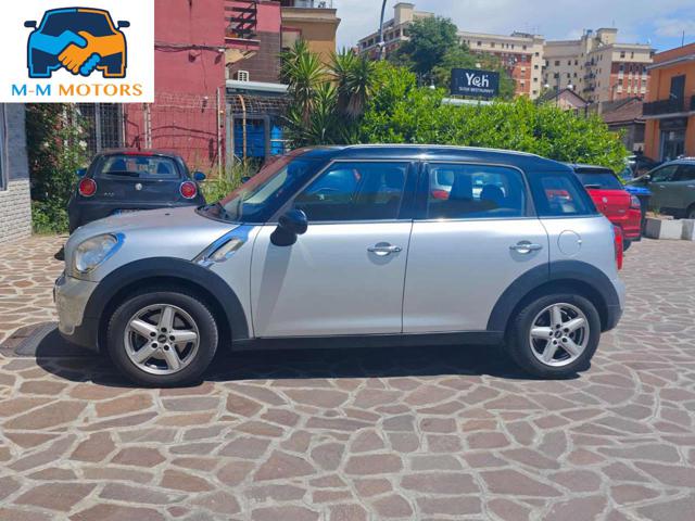 MINI Countryman usata, con Alzacristalli elettrici