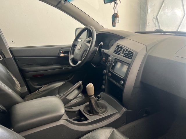SSANGYONG Kyron usata, con Chiusura centralizzata