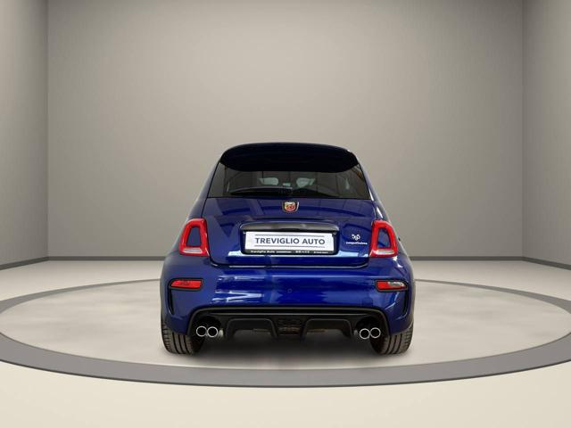 ABARTH 695 usata, con Boardcomputer