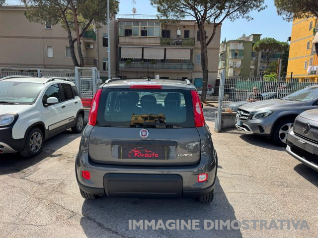 FIAT Panda usata, con Antifurto