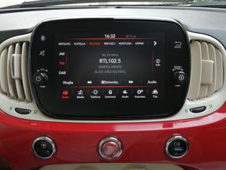 FIAT 500 usata, con USB