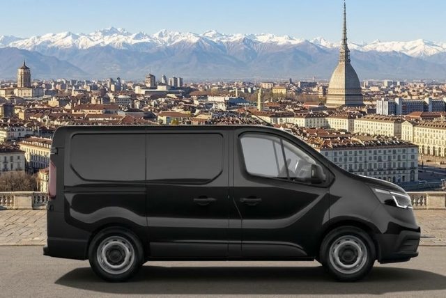 RENAULT Trafic usata, con Airbag laterali