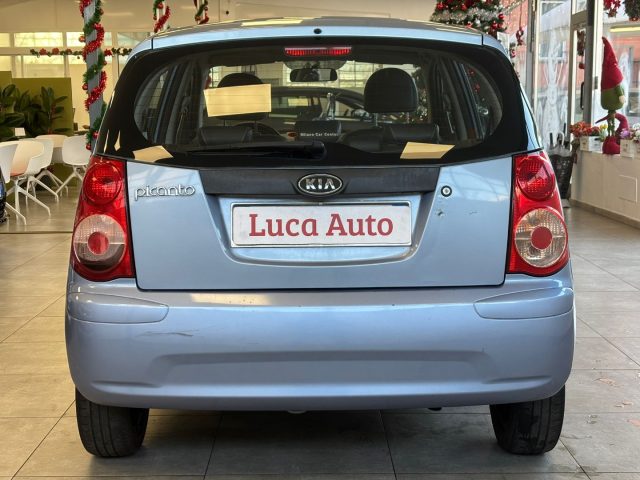 KIA Picanto usata, con Autoradio