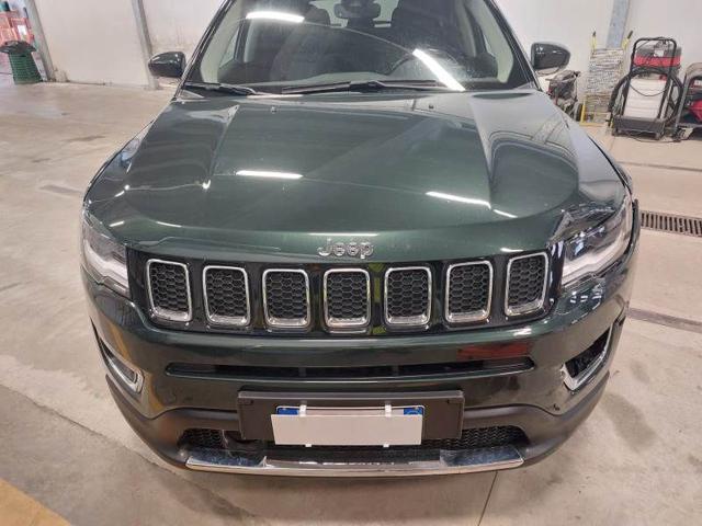 JEEP Compass usata, con ESP
