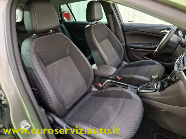 OPEL Astra usata, con Sensori di parcheggio posteriori