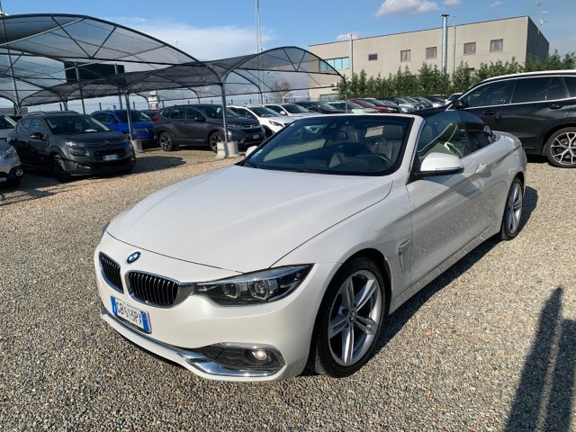 BMW 420 usata, con Chiusura centralizzata