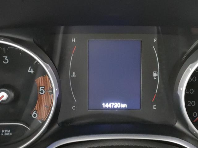JEEP Compass usata, con Immobilizzatore elettronico