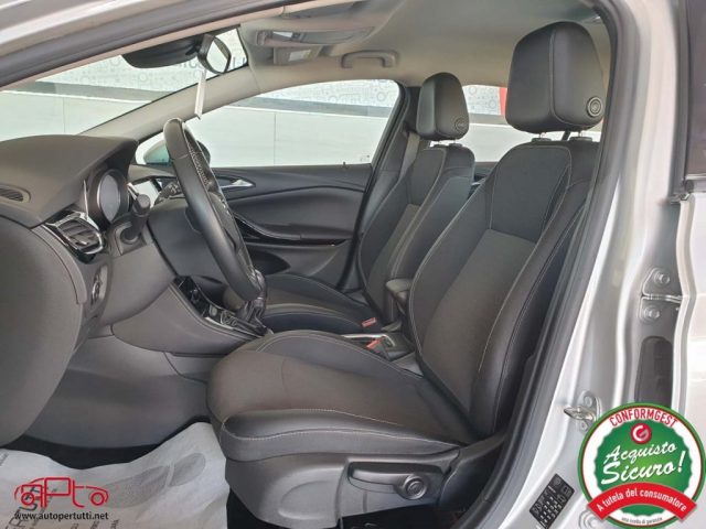 OPEL Astra usata, con Cerchi in lega