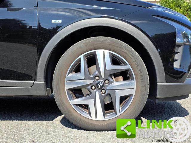 HYUNDAI Bayon usata, con Volante in pelle