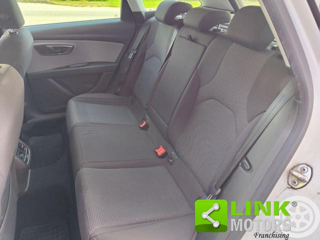 SEAT Leon usata, con Boardcomputer