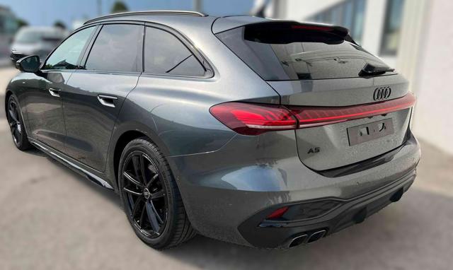 AUDI A5 usata, con Airbag