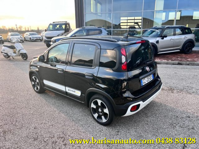 FIAT Panda usata, con Alzacristalli elettrici
