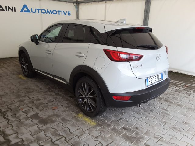 MAZDA CX-3 usata, con ESP