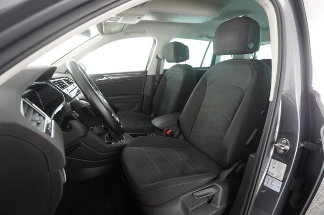 VOLKSWAGEN Tiguan usata 8