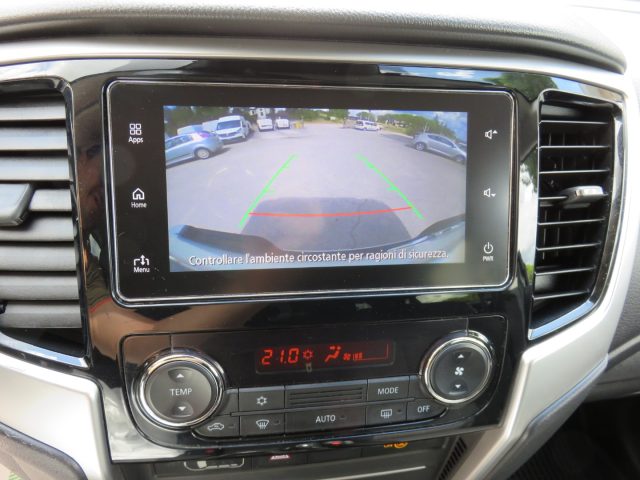 MITSUBISHI L200 usata, con Fendinebbia