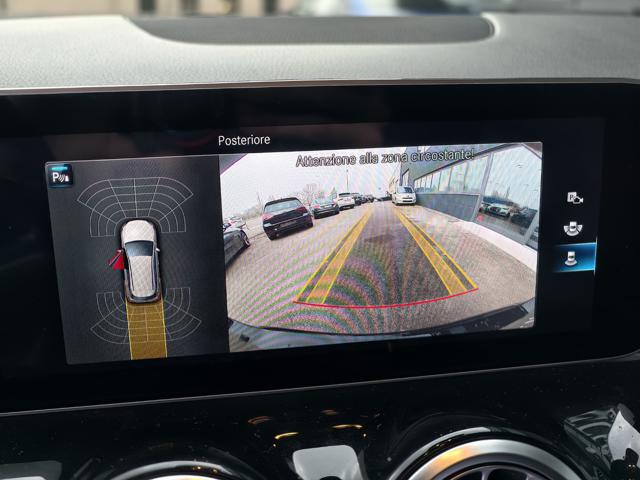 MERCEDES-BENZ B 200 usata, con Chiusura centralizzata