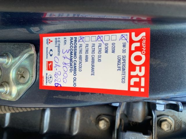 SUBARU XV usata, con Fari Xenon