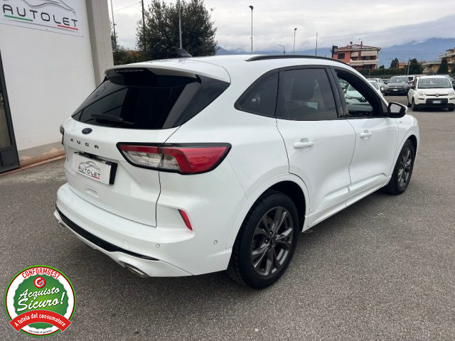 FORD Kuga usata, con Airbag Passeggero
