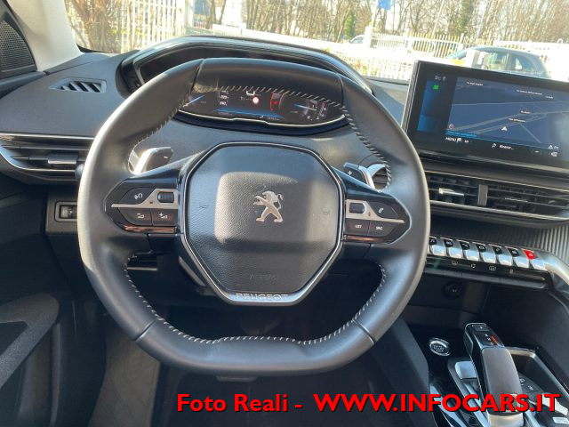 PEUGEOT 3008 usata, con Cruise Control
