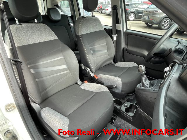 FIAT Panda usata, con Autoradio