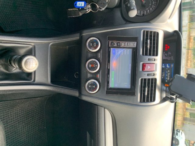 SUBARU XV usata, con Cronologia tagliandi