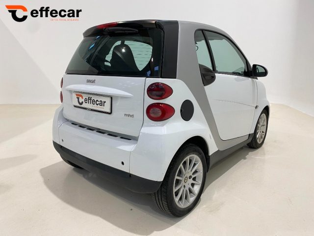 SMART ForTwo usata, con Cerchi in lega