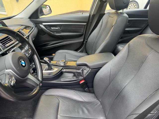 BMW 340 usata, con Cruise Control