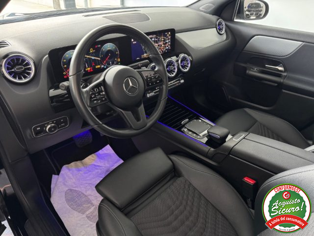 MERCEDES-BENZ GLA 180 usata, con Boardcomputer