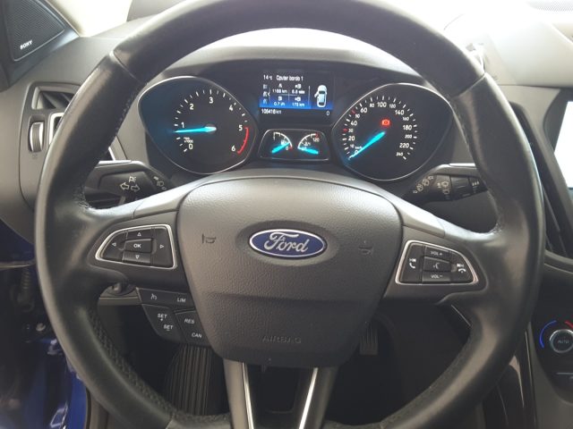FORD Kuga usata, con Cruise Control