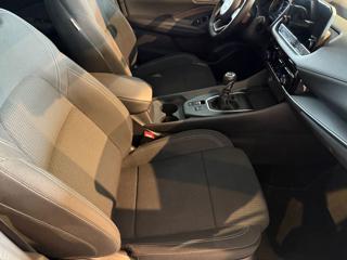 NISSAN Qashqai usata, con Fendinebbia