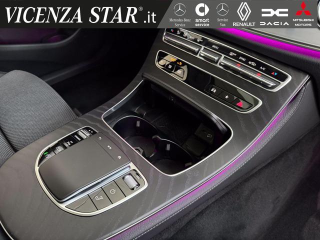 MERCEDES-BENZ E 220 usata, con Portellone posteriore elettrico