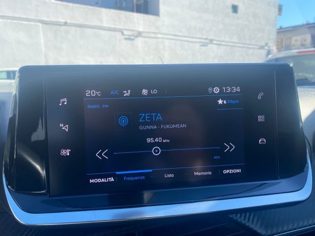PEUGEOT 2008 usata, con Chiusura centralizzata