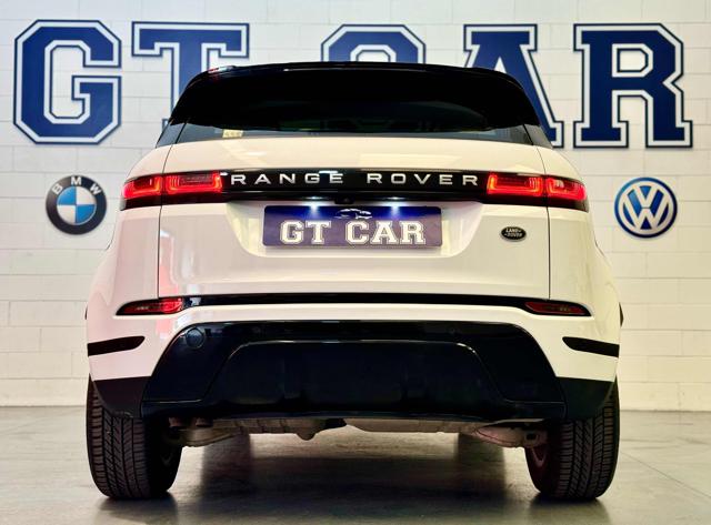 LAND ROVER Range Rover Evoque usata, con Chiusura centralizzata